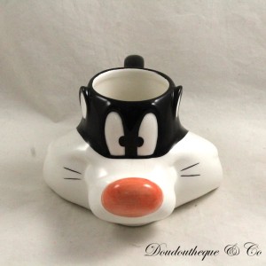 Grosminet Geprägte Tasse WARNER BROS StarLine The Looney Tunes