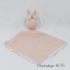 Flache Decke Kaninchen SIMBA TOYS Gesicht Schläfer rosa Pucktücher Diamant Hund Karotte Kaninchen 39 cm