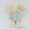 Doudou Rassel Kaninchen MOULIN ROTY Ein Sonntag am Wasser rand schauer21 cm
