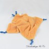 copy of Flaches Kuscheltier Elefant MGM DODO D'AMOUR orange und grau 28 cm