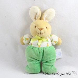 Amtoys KINDERZIMMER Reim Kaninchen Plüsch Grün