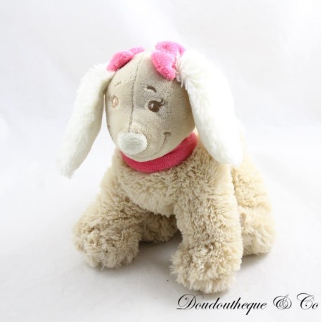 NOUKIE'S Scuba Dog Plush NOUKIE'S Scuba Dog Plush