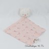 Flache Decke Bär OBAIBI OKAIDI Rose Nase Herz Muster Savanne 30 cm