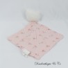 Flache Decke Bär OBAIBI OKAIDI Rose Nase Herz Muster Savanne 30 cm