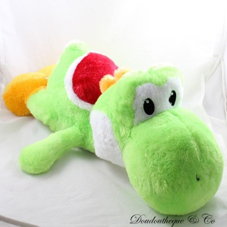 copy of Yoshi Plüsch Schlüsselanhänger SUPER NINTENDO WORLD Pokémon Grün Universal Studios 12 cm