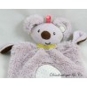 Koala Flache Decke LOVELYBABY Toys BBSKY Lila Braun Glocke 28 cm
