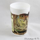 Jurassic Park UNIVERSAL CITY STUDIOS McDonald's Gallimimus Vintage 1992 Werbebecher