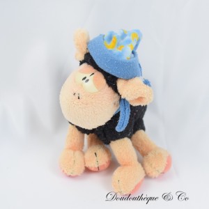 Wollywell Black Sheep DIDDL Nachtmütze Plüsch 12 cm