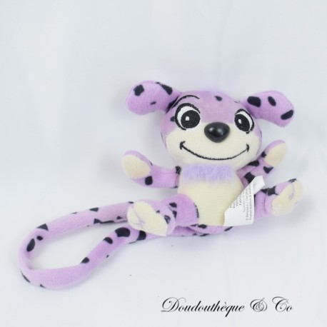 Marsupilami Baby Plüschtier DUPUIS EDITION rosa und schwarz 8 cm Marsupilami Baby Plüschtier DUPUIS EDITION rosa und schwarz 8 cm