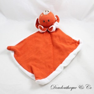 Oktopus Einstecktuch Kuscheltier SOFT FRIENDS BABY Oktopus