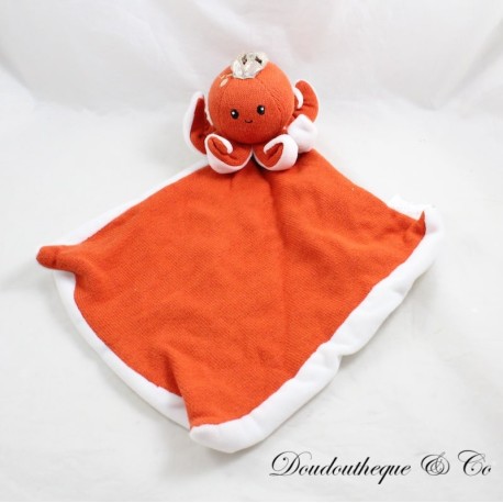 Oktopus Einstecktuch Kuscheltier SOFT FRIENDS BABY Oktopus Oktopus Einstecktuch Kuscheltier SOFT FRIENDS BABY Oktopus