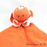 Oktopus Einstecktuch Kuscheltier SOFT FRIENDS BABY Oktopus
