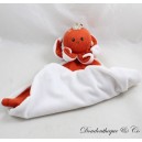 Oktopus Einstecktuch Kuscheltier SOFT FRIENDS BABY Oktopus