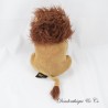 Gryffindor NOBLE COLLECTION Harry Potter Maskottchen Löwe Plüsch Braun 19 cm