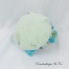 Bär Kuscheltier DOUDOU ET COMPAGNIE Carambole bleu vert 16 cm