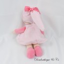 COROLLE Mademoiselle rosa Kleid Puppe Kuscheltier 25 cm