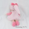COROLLE Mademoiselle rosa Kleid Puppe Kuscheltier 25 cm