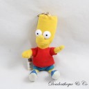 Bart Plüsch Schlüsselanhänger UNITED LABEL Die Simpsons gelb 15 cm