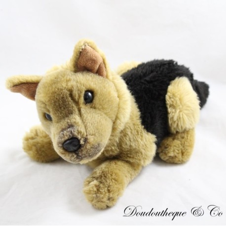 Brauner Deutscher Schäferhund Plüsch Brauner Deutscher Schäferhund Plüsch