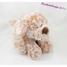 SIMBA TOYS NICOTOY orangebraune Nase Hund Plüsch 25 cm