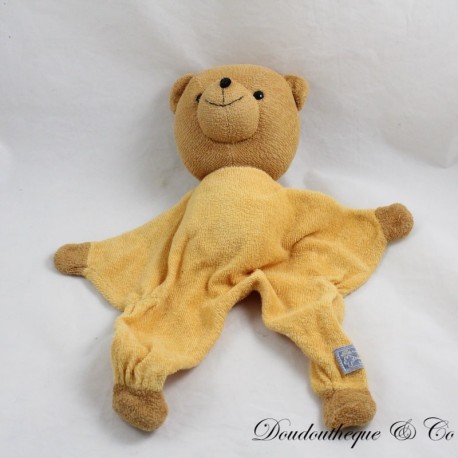 Peluche orsetto semipiatto STERNTALER Nature Line Peluche orsetto semipiatto STERNTALER Nature Line