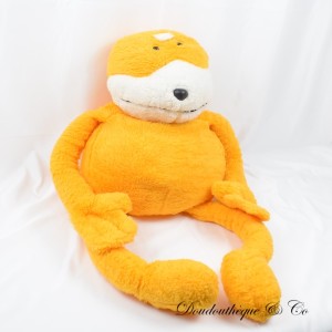 Werbung Plüsch Flat Eric LEVI'S Mr Oizo gelbe Levis Jeans Vintage 105 cm