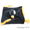 Flache Tukan-Vogeldecke DRIFA EHF Schwarz