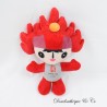 Huanhuan Plüschtier, offizielles Maskottchen der Olympischen Spiele 2008 in Peking "die Fuwa" 23 cm