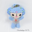 Beibei Plüschtier offizielles Maskottchen der Olympischen Spiele 2008 in Peking "die Fuwa" 23 cm