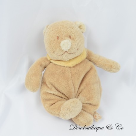 Uncle Bear Plush NOUKIE'S Australia brown 15 cm Uncle Bear Plush NOUKIE'S Australia brown 15 cm