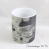 GAME OF THRONES Karte von Westeros Mapping Tasse