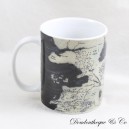GAME OF THRONES Karte von Westeros Mapping Tasse