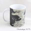 GAME OF THRONES Karte von Westeros Mapping Tasse