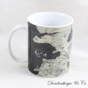 GAME OF THRONES Karte von Westeros Mapping Tasse