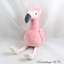 H&M Home Flamingo Plüschvogel in Pink 32 cm
