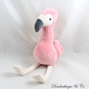 H&M Home Flamingo Plüschvogel in Pink 32 cm