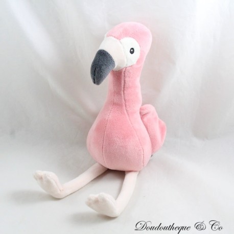 H&M Home Flamingo Plüschvogel in Pink 32 cm H&M Home Flamingo Plüschvogel in Pink 32 cm