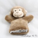 Braune Affenpuppendecke