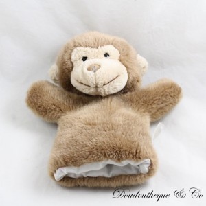 Braune Affenpuppendecke