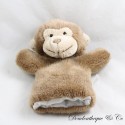 Braune Affenpuppendecke