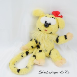 Marsupilami Teddybär Mutter Stoffbär Marsu 32 cm