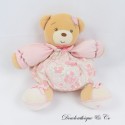 KALOO Lilirose Bärenball Plüsch Rosa Blumen 25 cm