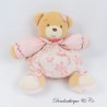 KALOO Lilirose Bärenball Plüsch Rosa Blumen 25 cm