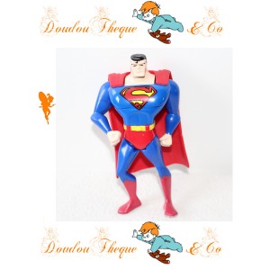 Figurine Superman MATTEL bouclier