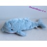 Stuffed Dolphin GIPSY blue 34 cm