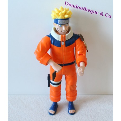 Figurine articulée Naruto Shippuden MASASHI KISHIMOTO 30 cm année 2002 Figurine articulée Naruto Shippuden MASASHI KISHIMOTO 30 cm année 2002