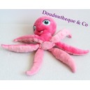 Plush Annabelle octopus GIPSY pink sammy 2