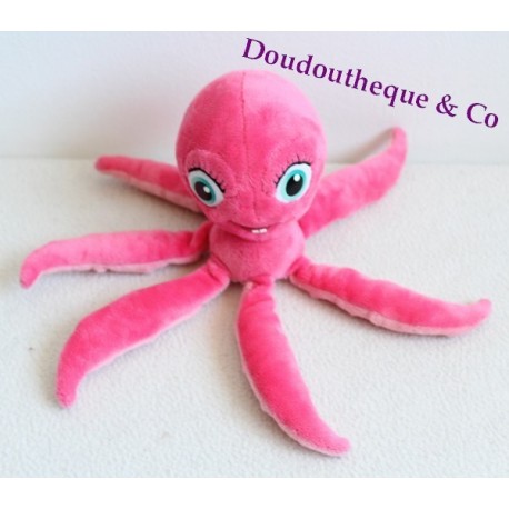 Plüsch Oktopus Annabelle rosa GIPSY Samy 2 Plüsch Oktopus Annabelle rosa GIPSY Samy 2