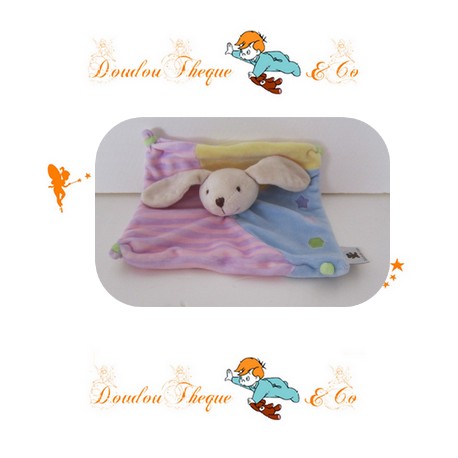 Doudou plat lapin design by CMP Doudou plat lapin design by CMP