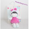 Don small girl dressed as a butterfly sugar 18 cm